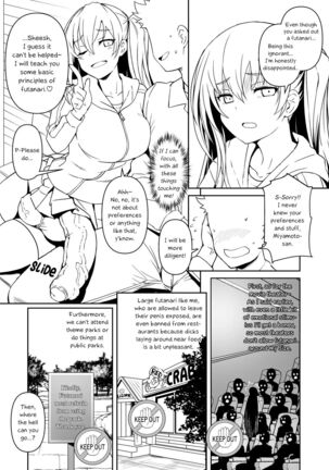 Futanari Kanojo FULL Page #37
