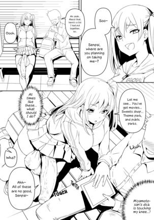 Futanari Kanojo FULL Page #36