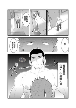 Moshimo Yakuza to Dousei Seikatsu ga Hajimattara - Page 4