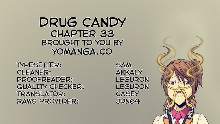 Drug Candy Ch.0-35