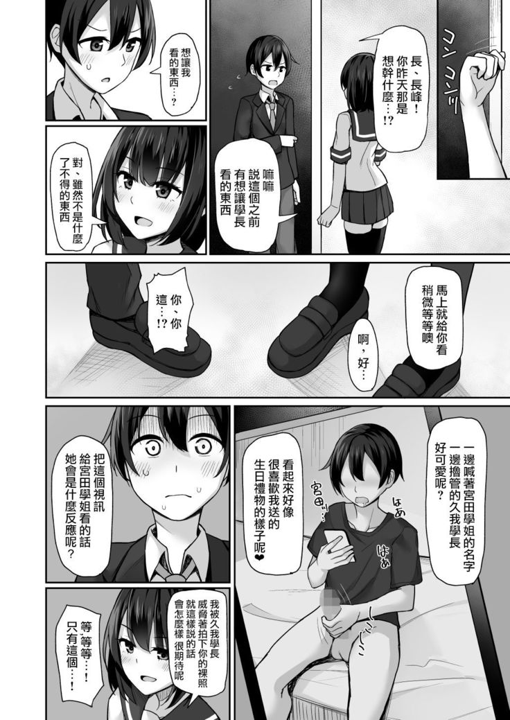 Kouhai ni Odosarete