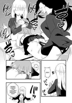 Mon Pe Niyoru Dansei Kyoushi Josou Choukyou Keikaku Page #26