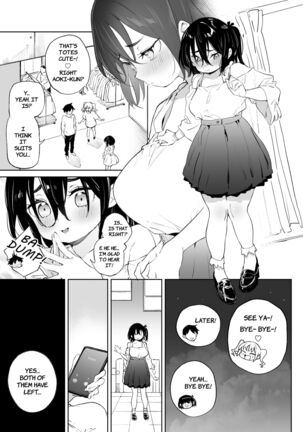 Genki na Musume ... | At the end of the day, both cheerful girls and meek girls are, in front of cock, nothing but females - Page 10