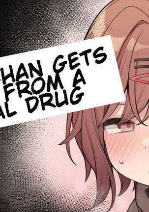 Madoka-chan Gets a Help From a Magical Drug