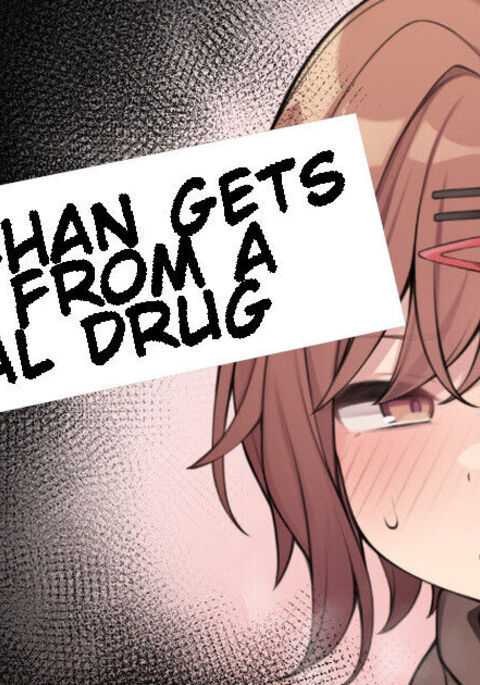 Madoka-chan Gets a Help From a Magical Drug