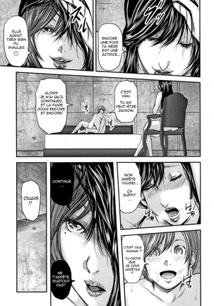 Soukan no Replica - Replica of Mother | Adultery Replica Vol.2 Page #135