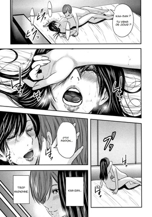 Soukan no Replica - Replica of Mother | Adultery Replica Vol.2 Page #179