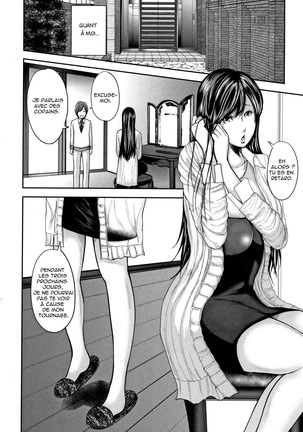 Soukan no Replica - Replica of Mother | Adultery Replica Vol.2 - Page 192