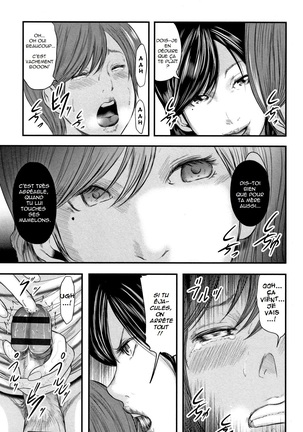 Soukan no Replica - Replica of Mother | Adultery Replica Vol.2 Page #41