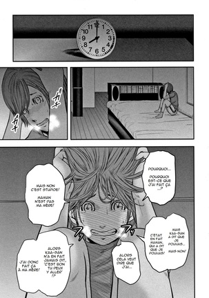 Soukan no Replica - Replica of Mother | Adultery Replica Vol.2 - Page 143