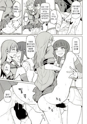 Kitakami Collection Ooi | 키타카미 컬렉션 <오오이> - Page 18