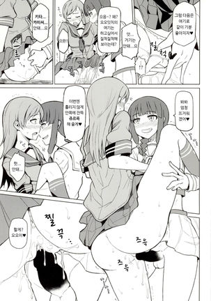 Kitakami Collection Ooi | 키타카미 컬렉션 <오오이> Page #18