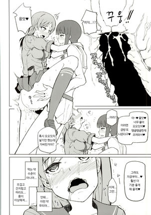 Kitakami Collection Ooi | 키타카미 컬렉션 <오오이> - Page 19