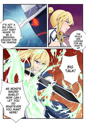 Genshin Impact All-Stars Part 1 - Page 4