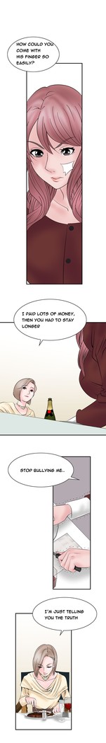 The Taste of  Hands Ch.1-66