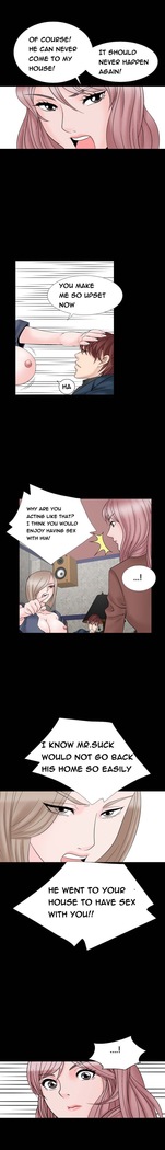 The Taste of  Hands Ch.1-66