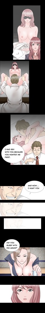 The Taste of  Hands Ch.1-66