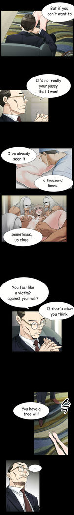 The Taste of  Hands Ch.1-66