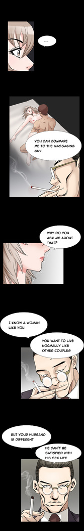 The Taste of  Hands Ch.1-66