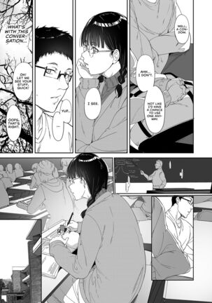 Otaku Tomodachi to no Sex wa Saikou ni Kimochi Ii | Sex with Your Otaku Friend is Mindblowing - Page 8