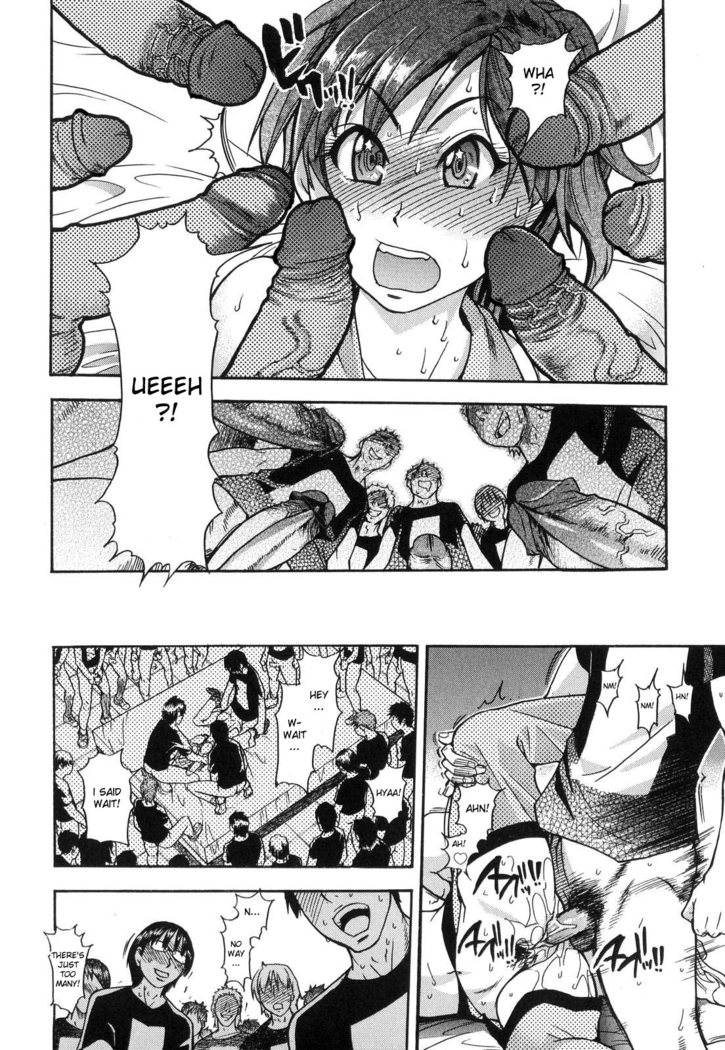 Shining Musume 6. Rainbow Six