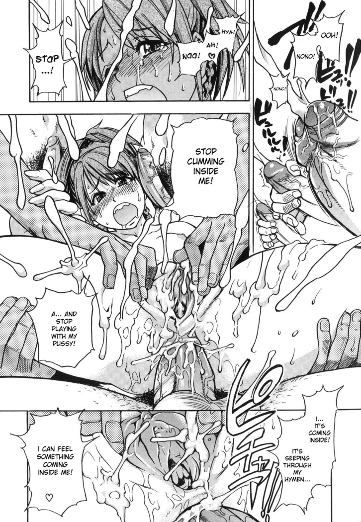 Shining Musume 6. Rainbow Six