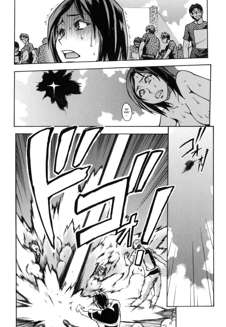 Shining Musume 6. Rainbow Six