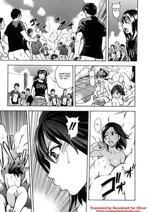 Shining Musume 6. Rainbow Six Page #147