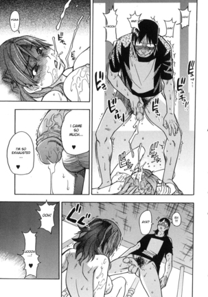 Shining Musume 6. Rainbow Six Page #133
