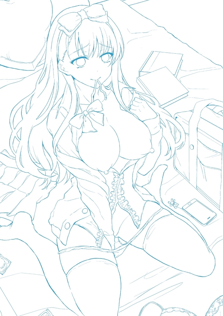 Kanojo e Class Change! -Onna ni Natte Koishite- / 여친으로 클래스체인지! -여자가 되어 사랑하고-
