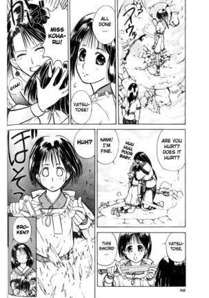 Kamisama no Tsukurikata V1 - CH03 Page #20
