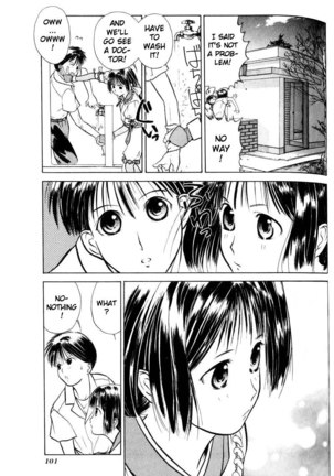 Kamisama no Tsukurikata V1 - CH03 - Page 23
