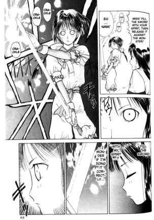 Kamisama no Tsukurikata V1 - CH03 Page #15