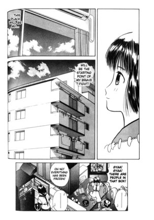 Kamisama no Tsukurikata V1 - CH03 - Page 28