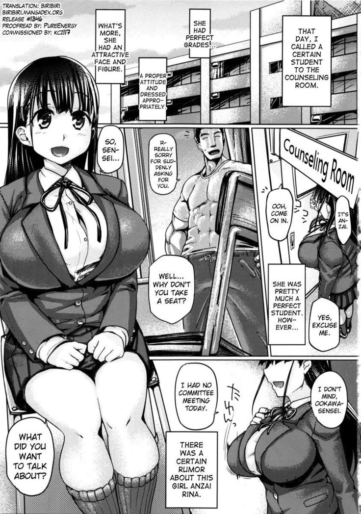 Seiso Bitch Control