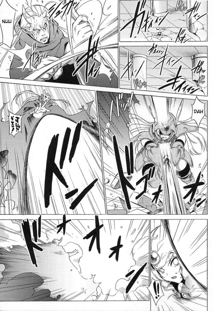 Bakunyuu Kishi Shion | Big Titty Warrior Sion