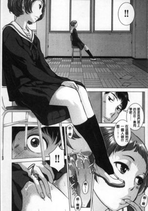 Seifuku Shijou Shugi -Fuyu- Page #85