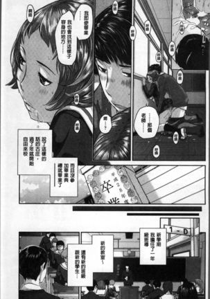 Seifuku Shijou Shugi -Fuyu- Page #105