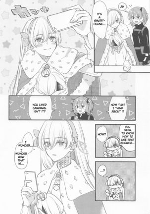 Hamedori Suki Suki Anastasia-san Page #30