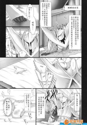 Monhan no Erohon 5（Monster Hunter) - Page 11