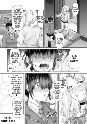 Himitsuna Futari | Our Secrets Chapter 1-4 Page #36