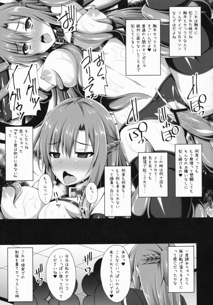 Ore no Ai shita Kanojo wa mou Inai...