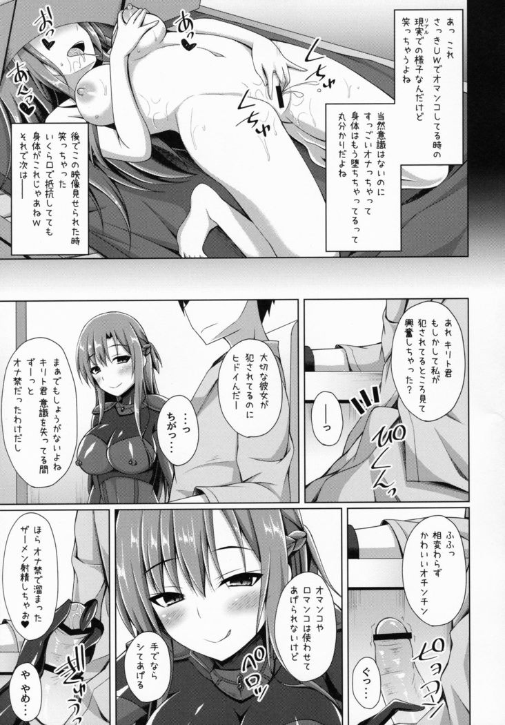 Ore no Ai shita Kanojo wa mou Inai...