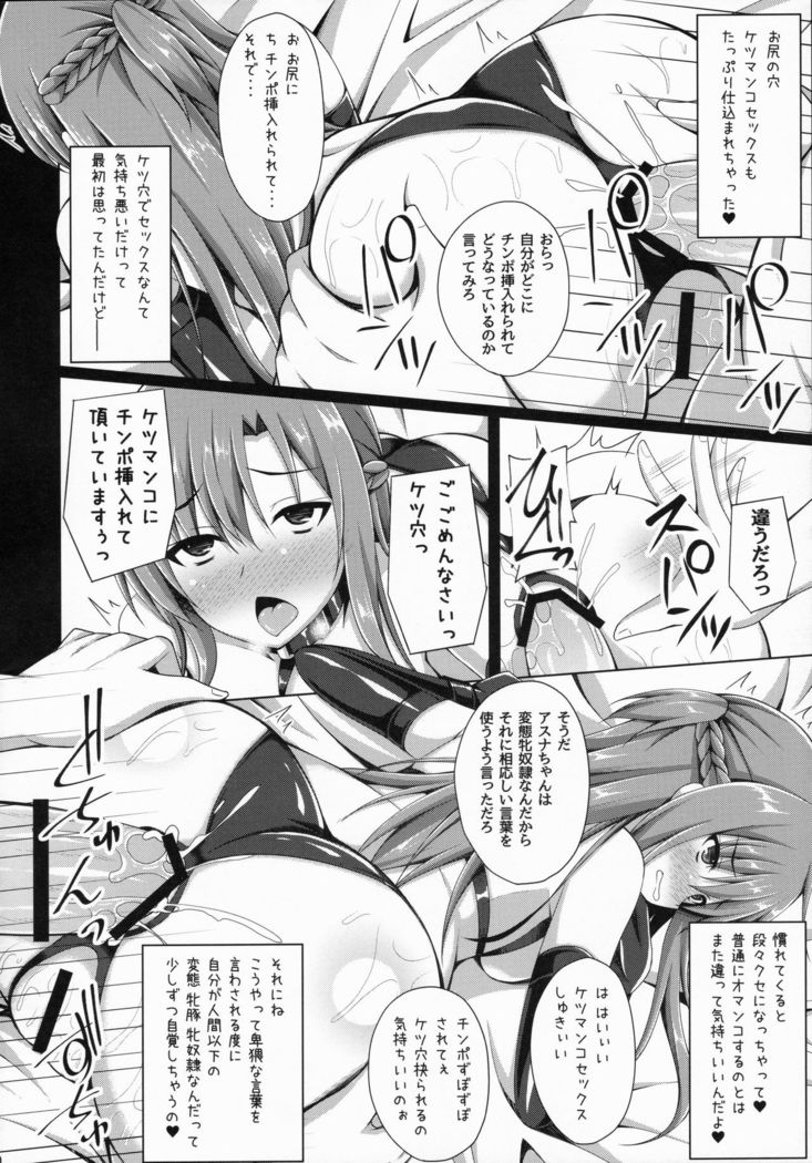 Ore no Ai shita Kanojo wa mou Inai...