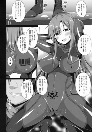 Ore no Ai shita Kanojo wa mou Inai... Page #22