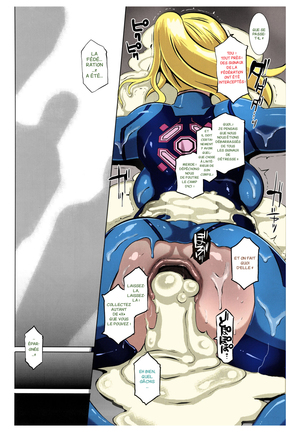 Metroid XXX - Page 35