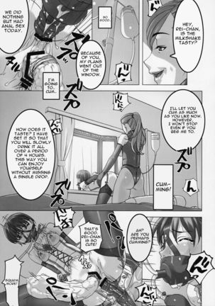 Anoko ga Mainichi Oshiri no Ana ni Butta Mono o Irerare Nando mo Zecchou ni Tassuru Manga Page #18