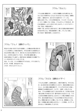 Go To Larvataurs Ase to Shokushu no Tokonatsu Shicchitai Page #35