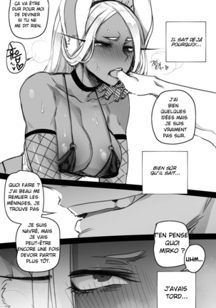 Mirko: Individual Compatibility Page #25