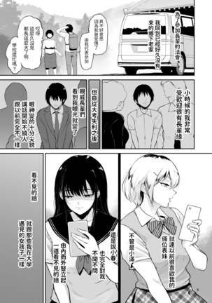 Itoko to - Inaka de Saikai Shita Muchimuchi Musume Futari to no Tanetsuke Koubi Kiroku - Page 5